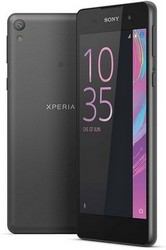 Замена тачскрина на телефоне Sony Xperia E5 в Краснодаре